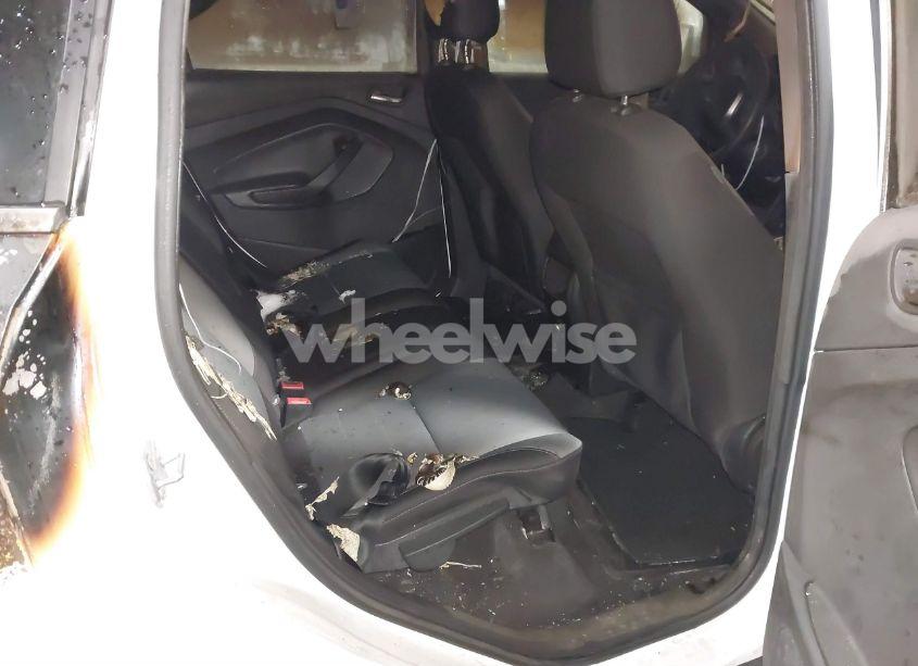 Photo 8 of 2014 Ford Escape SE (VIN 1FMCU9GX3EUB25983)