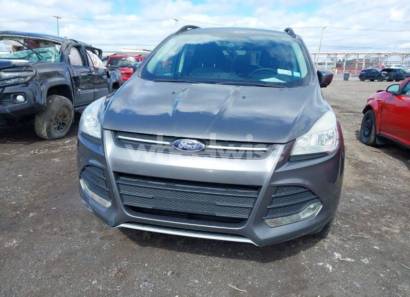 Photo 12 of 2014 Ford Escape SE (VIN 1FMCU9GX3EUB26129)