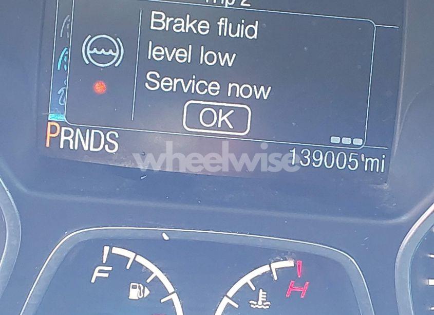 Photo 15 of 2014 Ford Escape SE (VIN 1FMCU9GX3EUB26129)