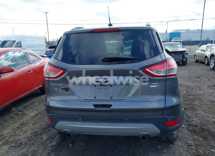 Photo 16 of 2014 Ford Escape SE (VIN 1FMCU9GX3EUB26129)