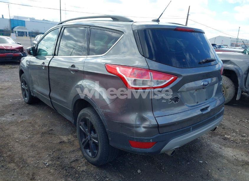 Photo 3 of 2014 Ford Escape SE (VIN 1FMCU9GX3EUB26129)