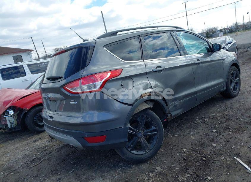 Photo 4 of 2014 Ford Escape SE (VIN 1FMCU9GX3EUB26129)