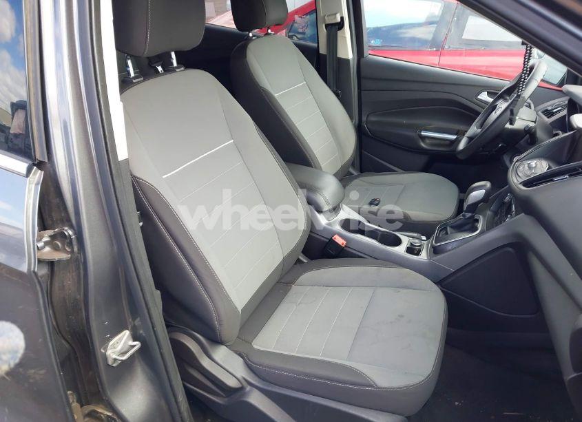 Photo 5 of 2014 Ford Escape SE (VIN 1FMCU9GX3EUB26129)