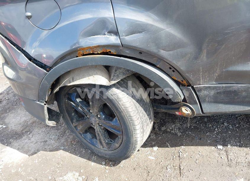 Photo 6 of 2014 Ford Escape SE (VIN 1FMCU9GX3EUB26129)