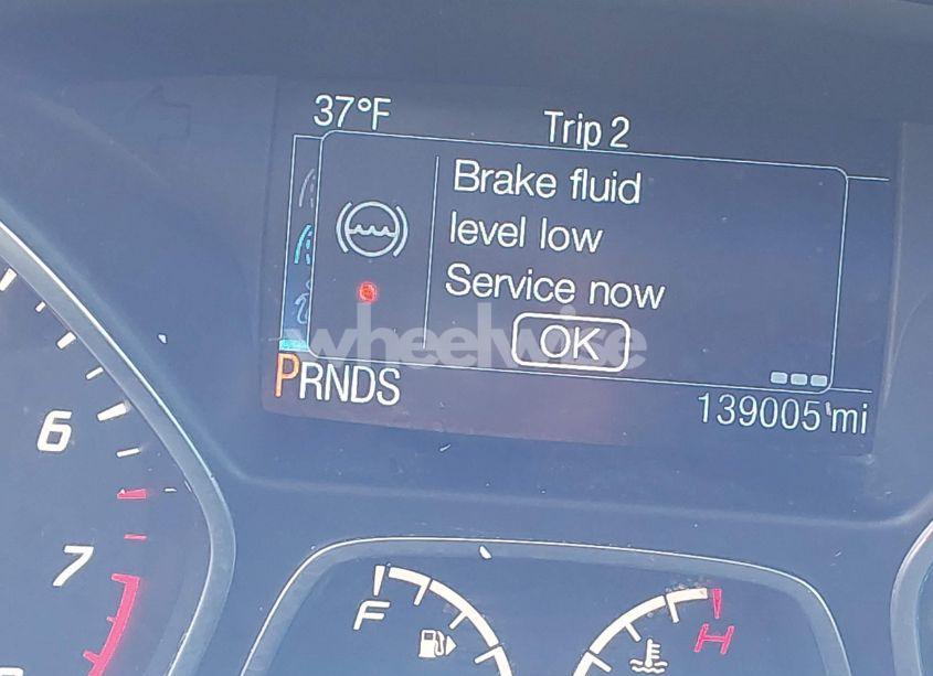 Photo 7 of 2014 Ford Escape SE (VIN 1FMCU9GX3EUB26129)