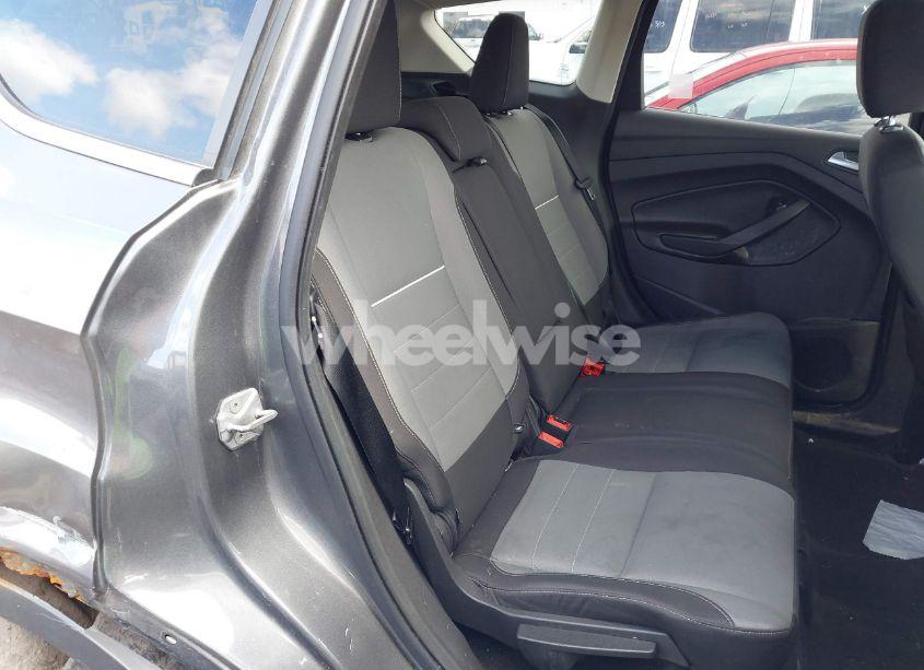 Photo 8 of 2014 Ford Escape SE (VIN 1FMCU9GX3EUB26129)