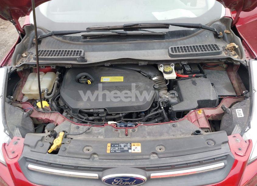 Photo 10 of 2014 Ford Escape SE (VIN 1FMCU9GX3EUB41617)