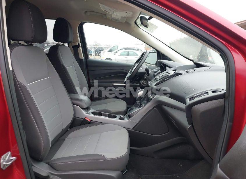 Photo 5 of 2014 Ford Escape SE (VIN 1FMCU9GX3EUB41617)