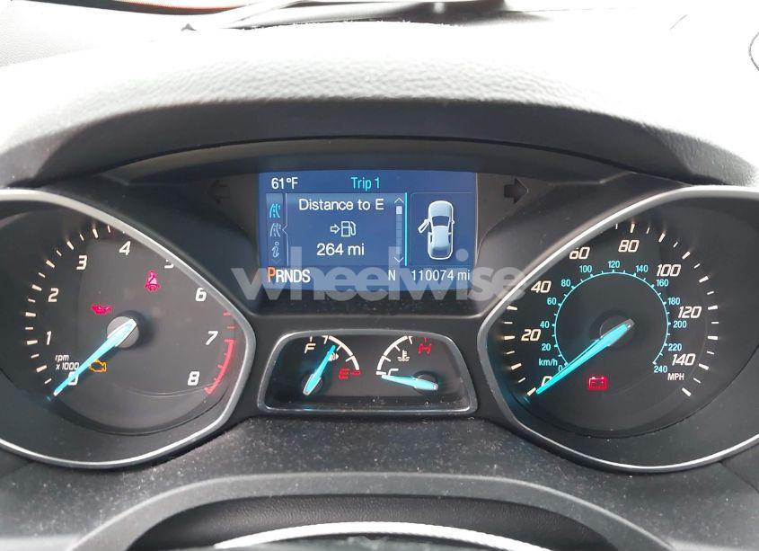 Photo 7 of 2014 Ford Escape SE (VIN 1FMCU9GX3EUB41617)