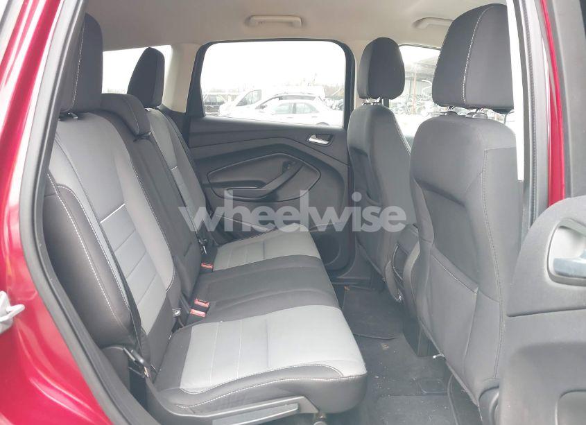 Photo 8 of 2014 Ford Escape SE (VIN 1FMCU9GX3EUB41617)