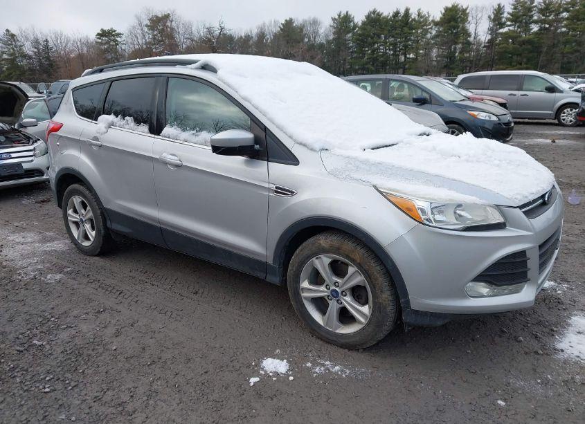 2014 Ford Escape SE (VIN 1FMCU9GX3EUB75024) main photo