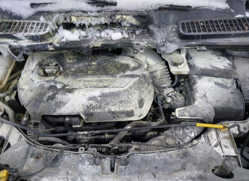 Photo 10 of 2014 Ford Escape SE (VIN 1FMCU9GX3EUB75024)