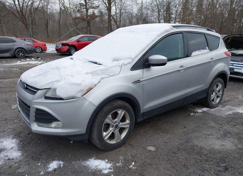 Photo 2 of 2014 Ford Escape SE (VIN 1FMCU9GX3EUB75024)