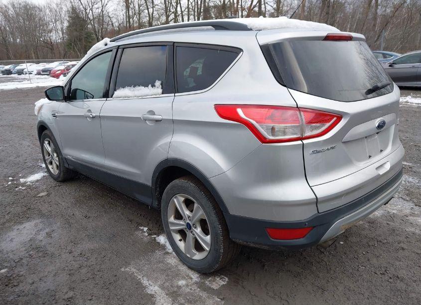 Photo 3 of 2014 Ford Escape SE (VIN 1FMCU9GX3EUB75024)