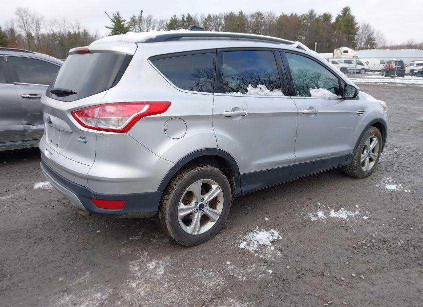 Photo 4 of 2014 Ford Escape SE (VIN 1FMCU9GX3EUB75024)
