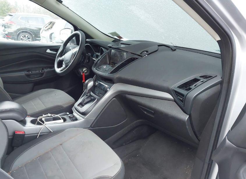 Photo 5 of 2014 Ford Escape SE (VIN 1FMCU9GX3EUB75024)