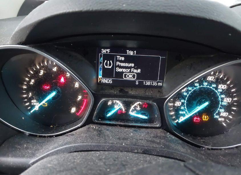 Photo 7 of 2014 Ford Escape SE (VIN 1FMCU9GX3EUB75024)