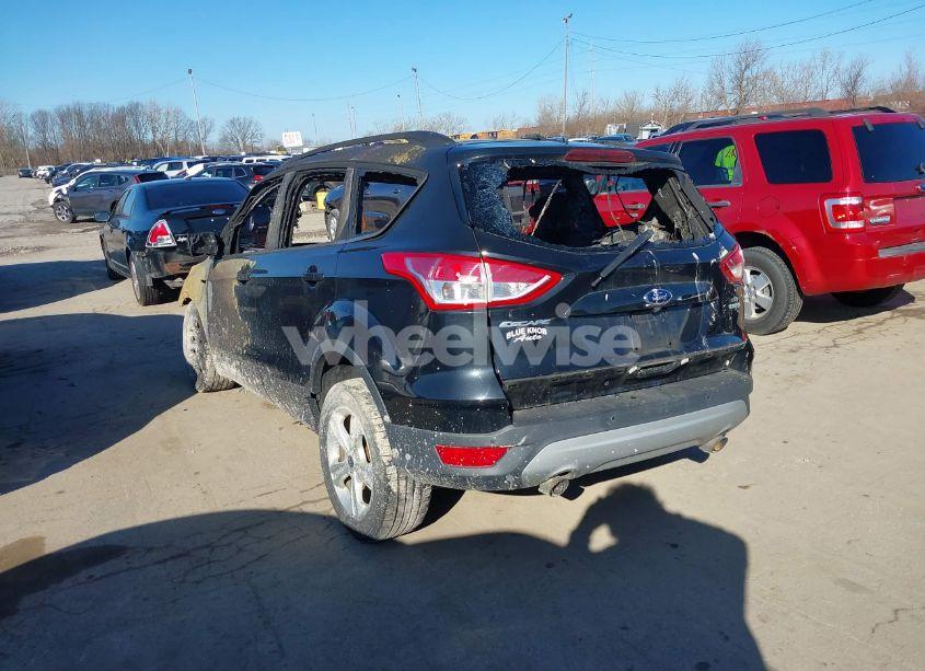 Photo 3 of 2014 Ford Escape SE (VIN 1FMCU9GX3EUB75539)