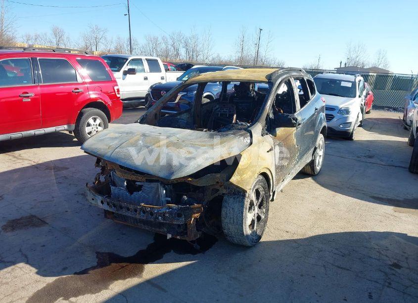 Photo 6 of 2014 Ford Escape SE (VIN 1FMCU9GX3EUB75539)