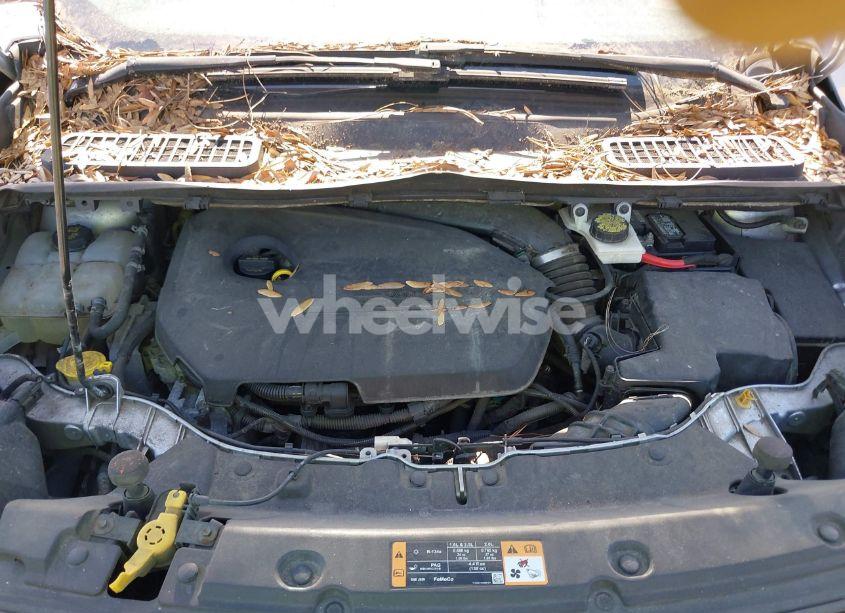 Photo 10 of 2014 Ford Escape SE (VIN 1FMCU9GX3EUB75802)