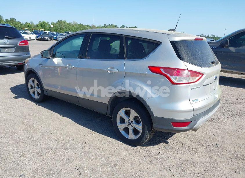 Photo 3 of 2014 Ford Escape SE (VIN 1FMCU9GX3EUB75802)