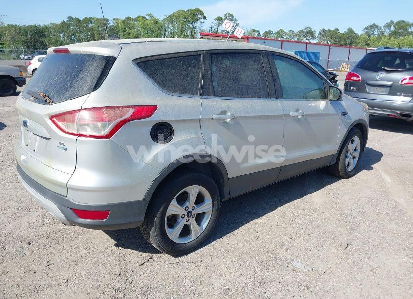 Photo 4 of 2014 Ford Escape SE (VIN 1FMCU9GX3EUB75802)