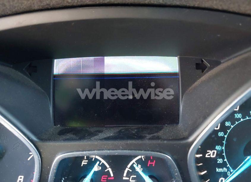 Photo 7 of 2014 Ford Escape SE (VIN 1FMCU9GX3EUB75802)