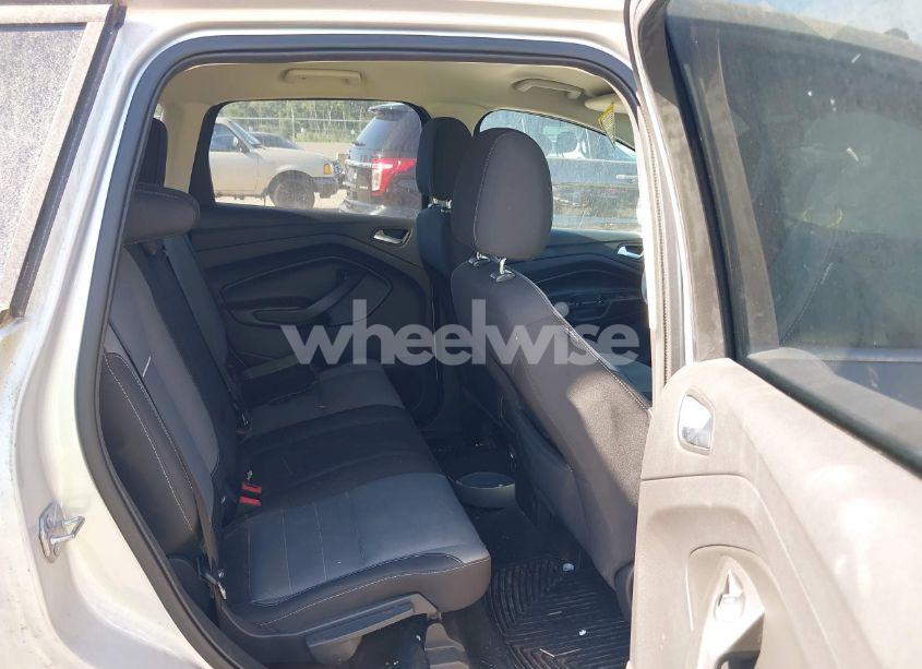 Photo 8 of 2014 Ford Escape SE (VIN 1FMCU9GX3EUB75802)