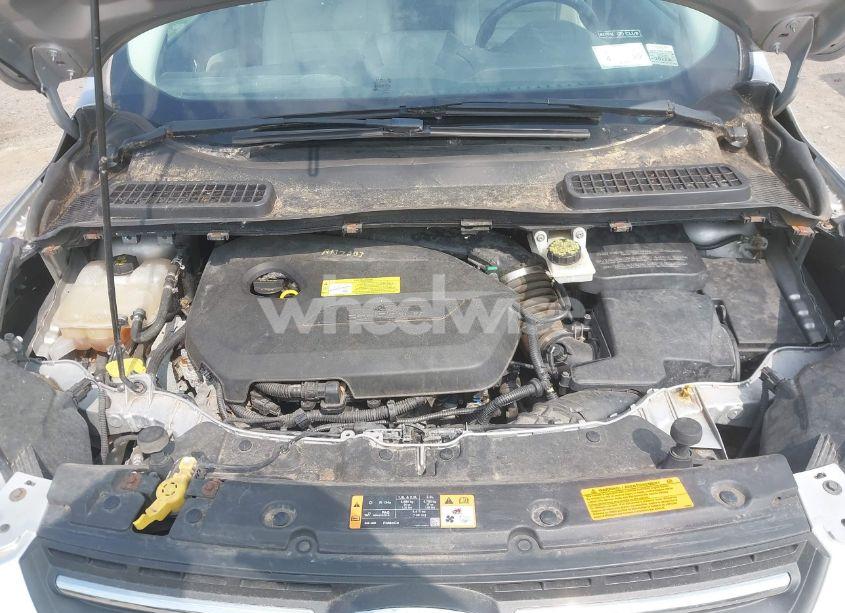 Photo 10 of 2014 Ford Escape SE (VIN 1FMCU9GX3EUB83978)