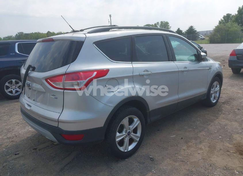 Photo 4 of 2014 Ford Escape SE (VIN 1FMCU9GX3EUB83978)