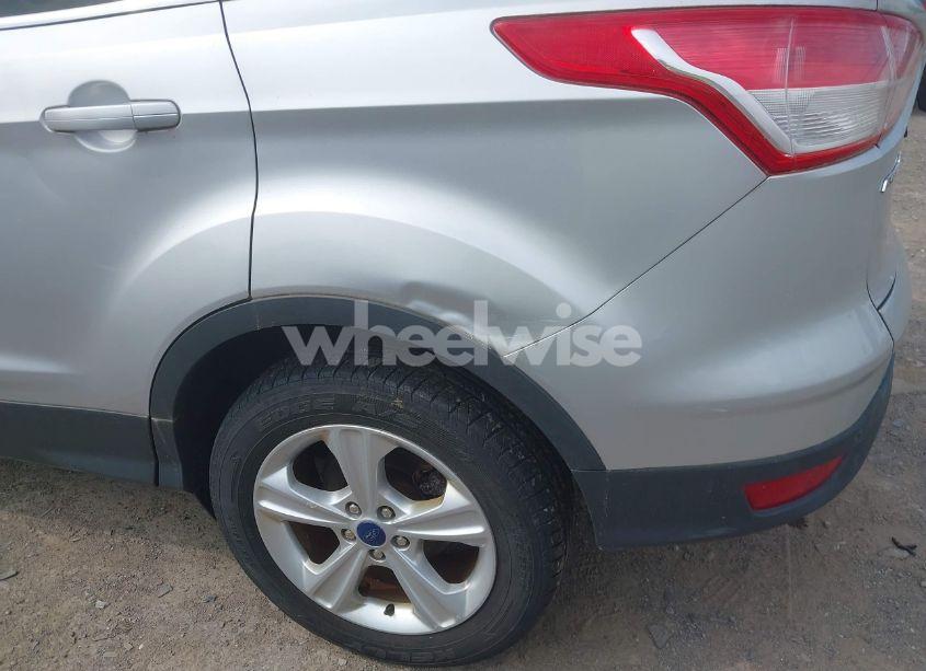 Photo 6 of 2014 Ford Escape SE (VIN 1FMCU9GX3EUB83978)