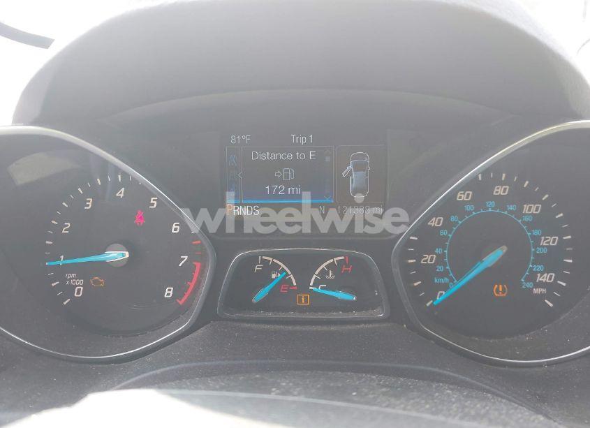 Photo 7 of 2014 Ford Escape SE (VIN 1FMCU9GX3EUB83978)