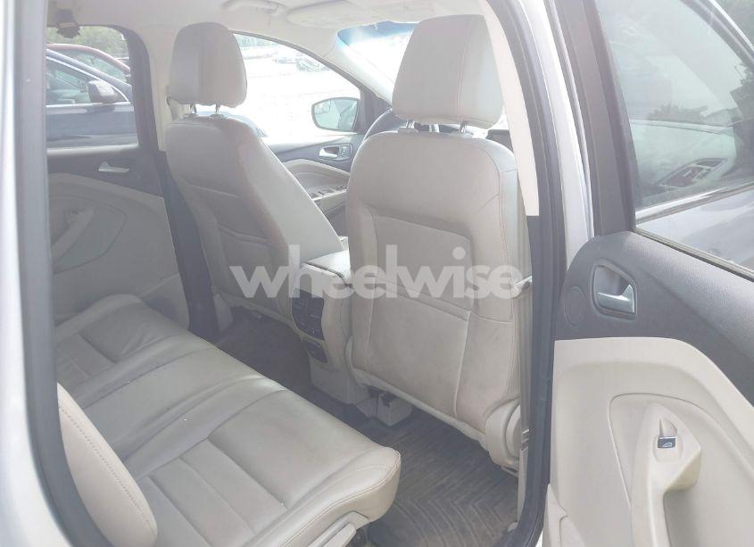 Photo 8 of 2014 Ford Escape SE (VIN 1FMCU9GX3EUB83978)