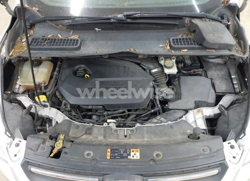 Photo 10 of 2014 Ford Escape SE (VIN 1FMCU9GX3EUC35674)