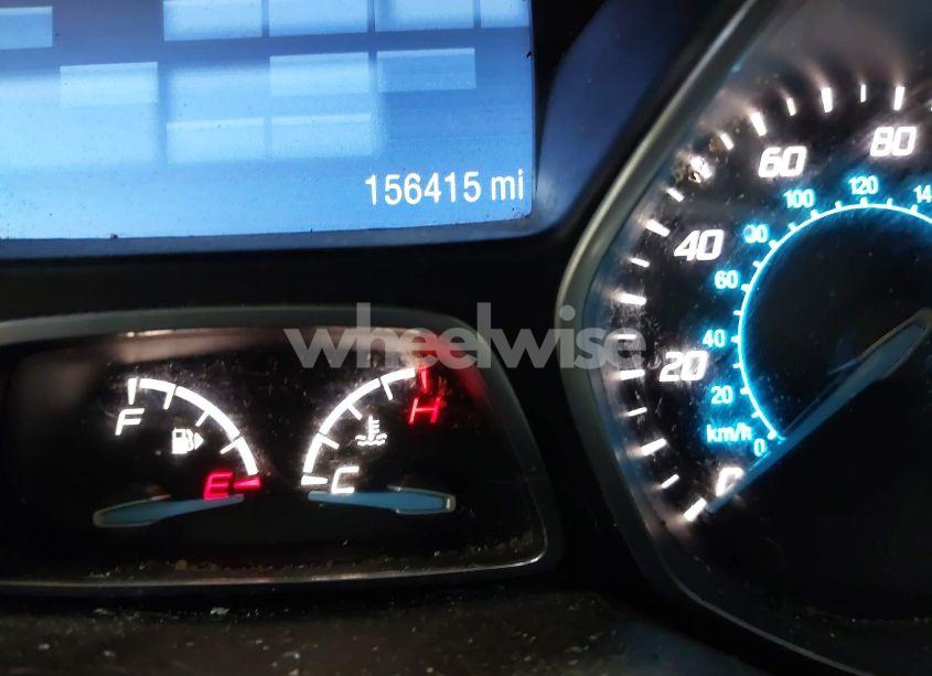 Photo 12 of 2014 Ford Escape SE (VIN 1FMCU9GX3EUC35674)