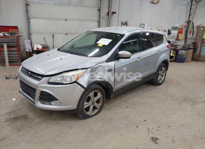 Photo 2 of 2014 Ford Escape SE (VIN 1FMCU9GX3EUC35674)