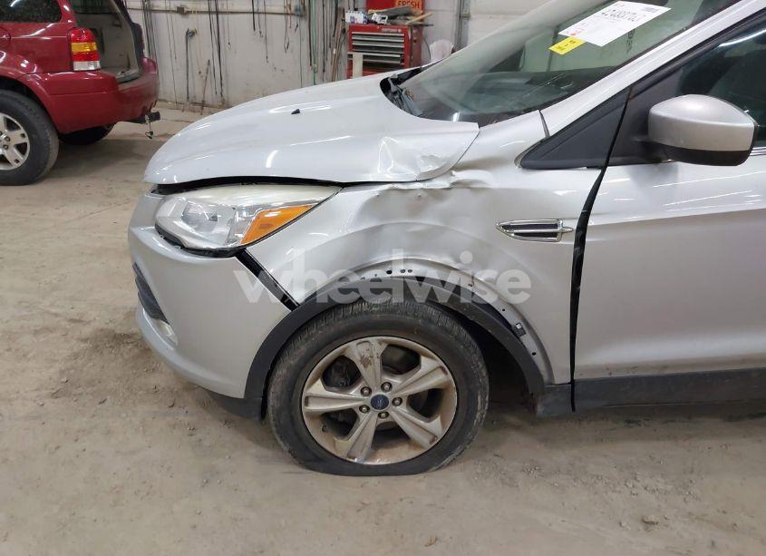 Photo 6 of 2014 Ford Escape SE (VIN 1FMCU9GX3EUC35674)
