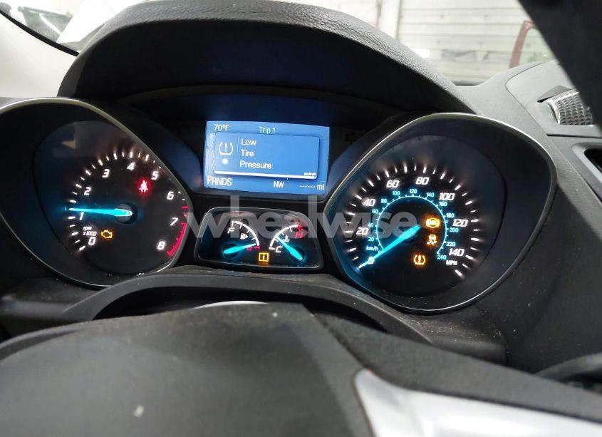 Photo 7 of 2014 Ford Escape SE (VIN 1FMCU9GX3EUC35674)