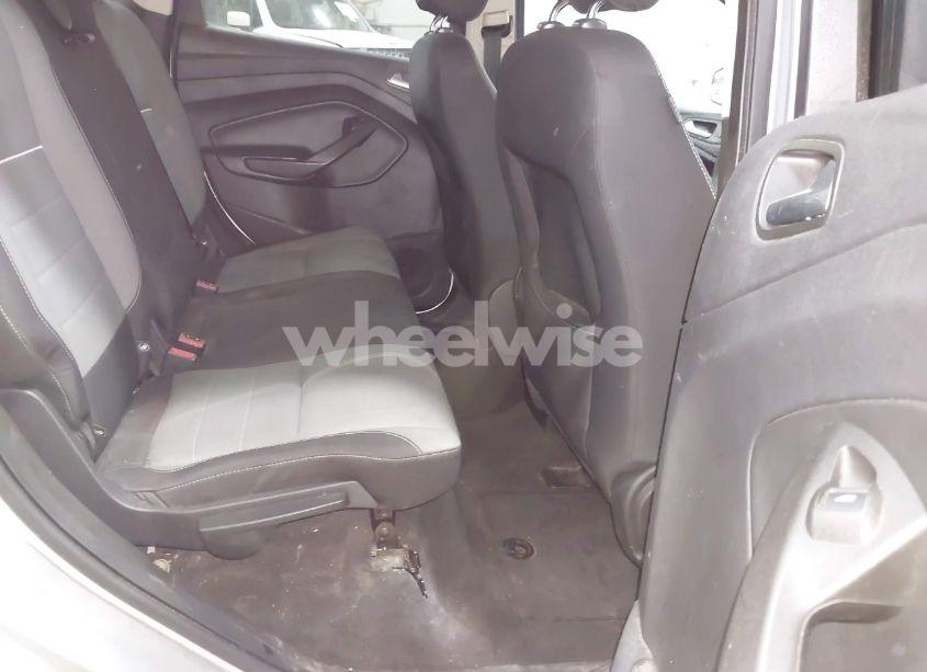 Photo 8 of 2014 Ford Escape SE (VIN 1FMCU9GX3EUC35674)