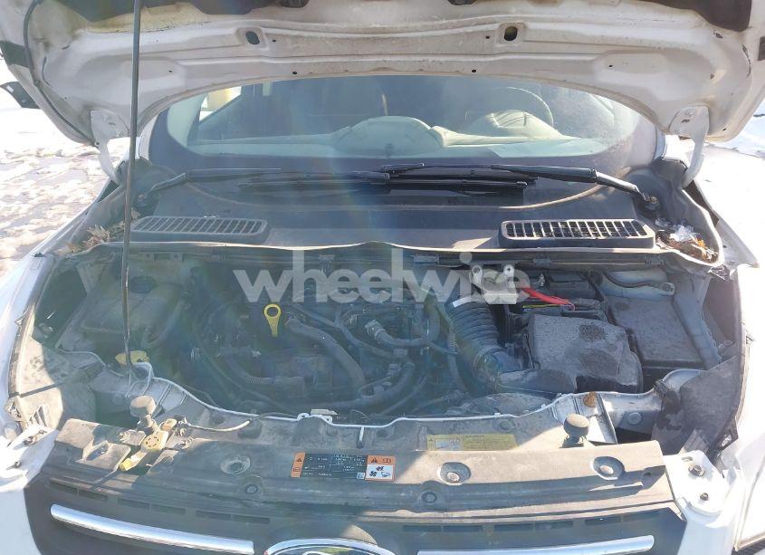 Photo 10 of 2014 Ford Escape SE (VIN 1FMCU9GX3EUC46397)