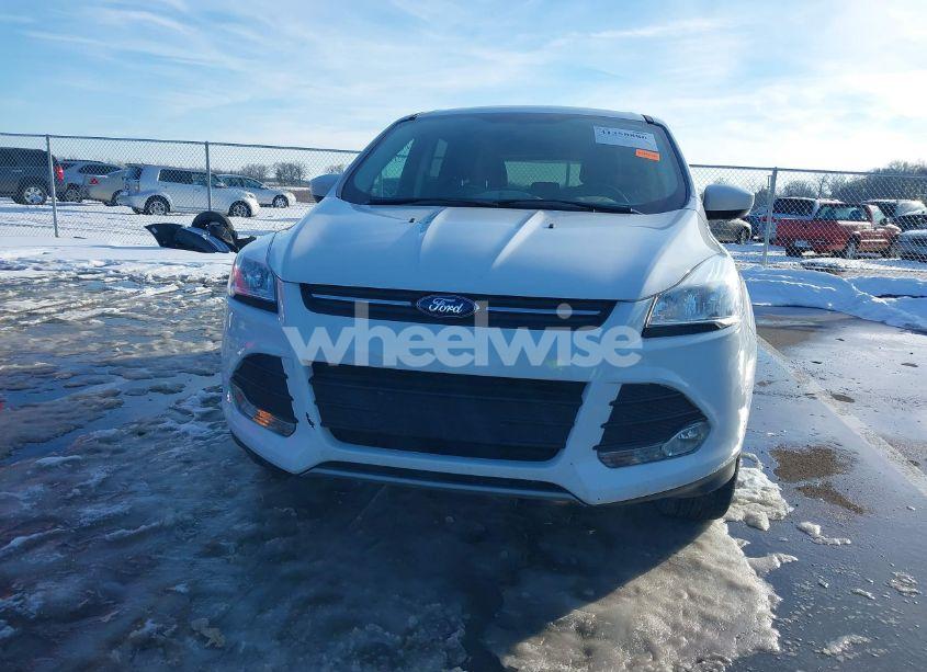 Photo 12 of 2014 Ford Escape SE (VIN 1FMCU9GX3EUC46397)