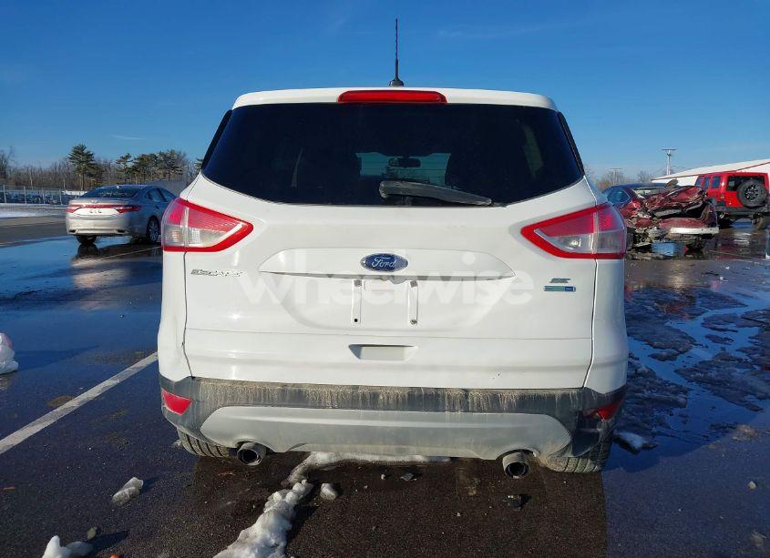 Photo 16 of 2014 Ford Escape SE (VIN 1FMCU9GX3EUC46397)