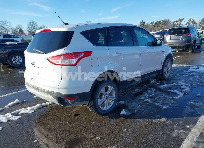 Photo 4 of 2014 Ford Escape SE (VIN 1FMCU9GX3EUC46397)