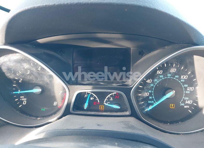 Photo 7 of 2014 Ford Escape SE (VIN 1FMCU9GX3EUC46397)