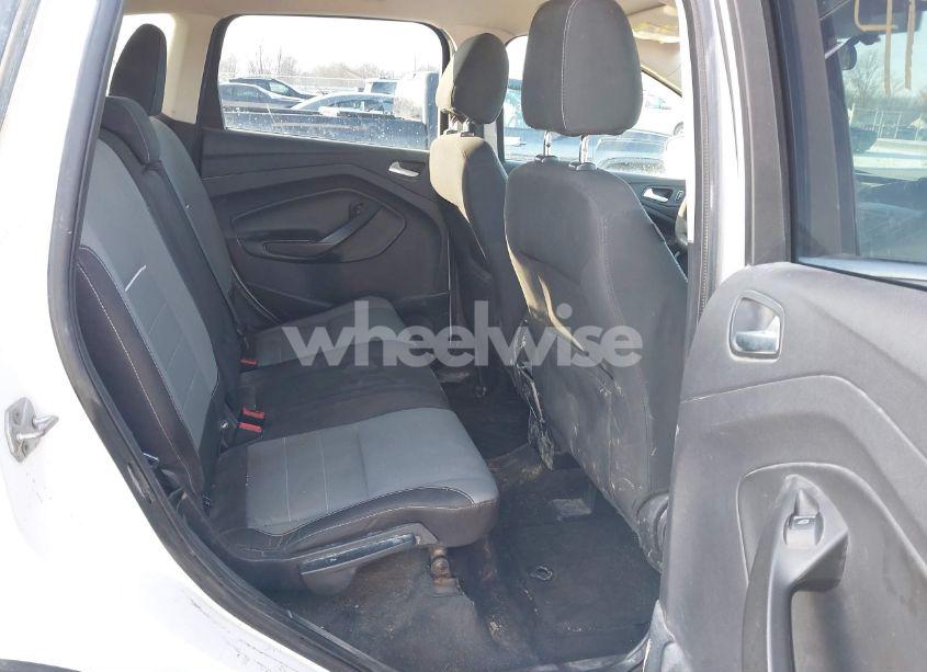 Photo 8 of 2014 Ford Escape SE (VIN 1FMCU9GX3EUC46397)