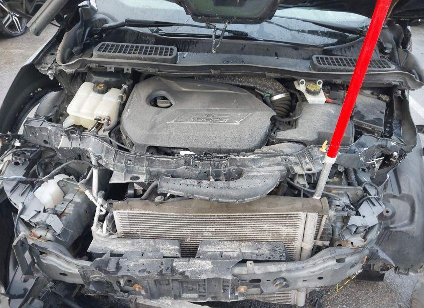 Photo 10 of 2014 Ford Escape SE (VIN 1FMCU9GX3EUC63989)