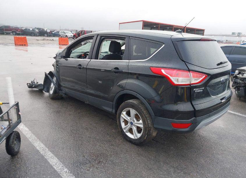 Photo 3 of 2014 Ford Escape SE (VIN 1FMCU9GX3EUC63989)