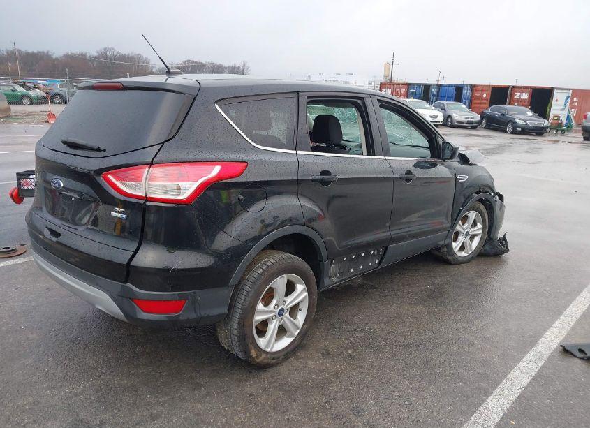 Photo 4 of 2014 Ford Escape SE (VIN 1FMCU9GX3EUC63989)