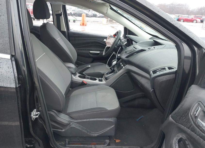 Photo 5 of 2014 Ford Escape SE (VIN 1FMCU9GX3EUC63989)