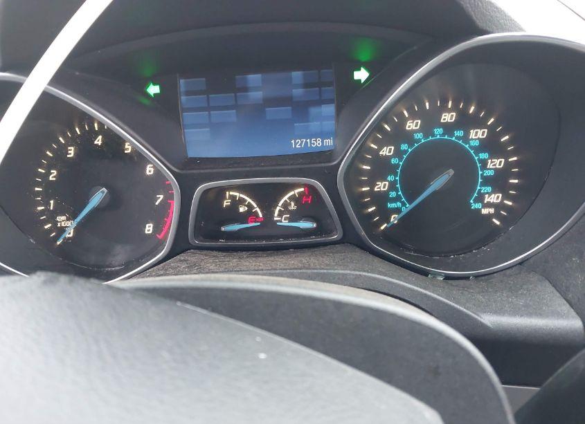 Photo 7 of 2014 Ford Escape SE (VIN 1FMCU9GX3EUC63989)